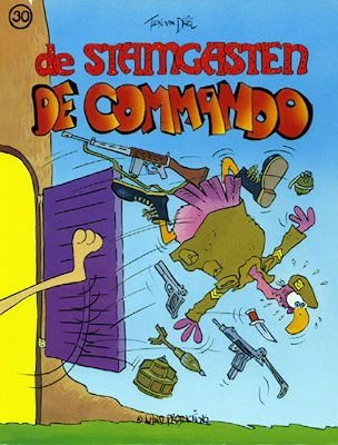 Cover of De Commando