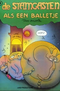 Als een Balletje