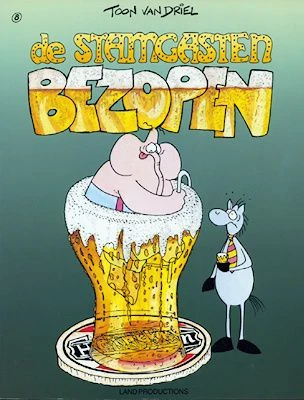 Cover of Bezopen