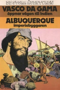 Vasco da Gama öppnar vägen till Indien