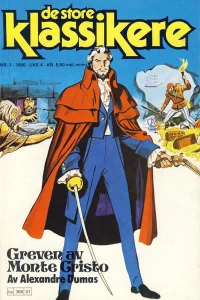 Greven av Monte Cristo