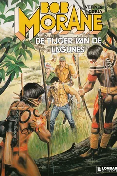 De tijger van de lagunes
