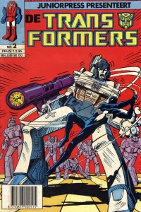 Issue #2