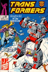 Issue #21