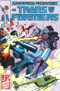 Issue #3