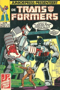 Issue #4