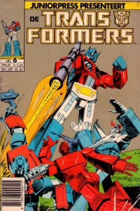 Issue #6