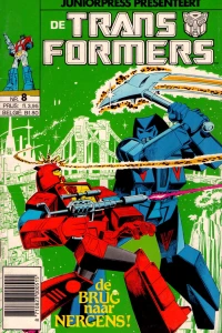 Issue #8