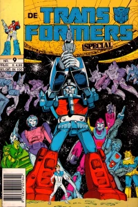 Issue #9