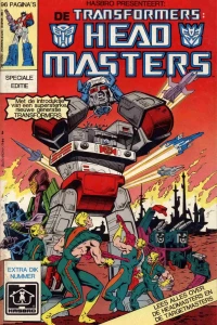 Issue #1