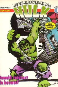Issue #1