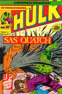 Issue #10