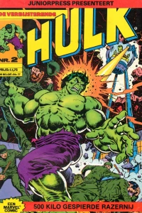 Issue #2