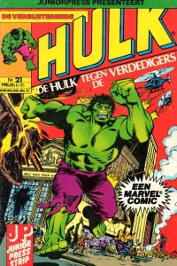 Issue #21