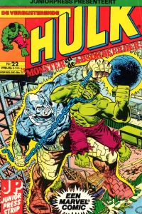 Issue #22