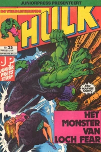 Issue #25