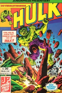 Issue #30