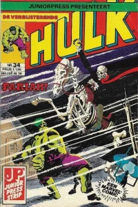 Issue #34