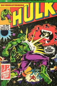 Issue #36