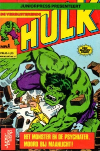 Issue #4