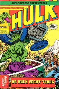 Issue #5