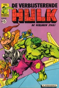 Issue #5