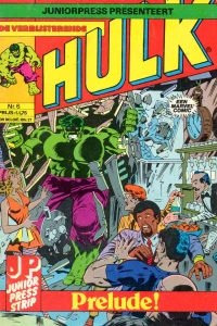 Issue #6