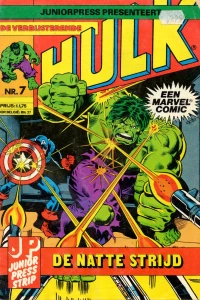 Issue #7