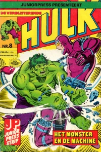 Issue #8