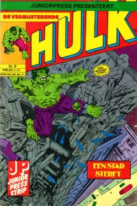 Issue #9