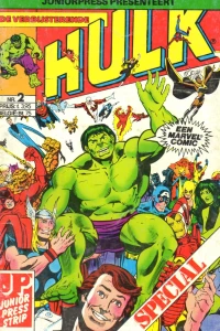 Issue #2