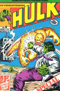 Issue #4