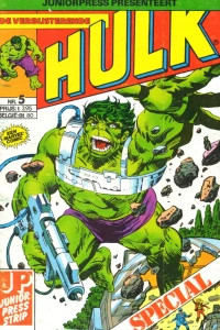 Issue #5