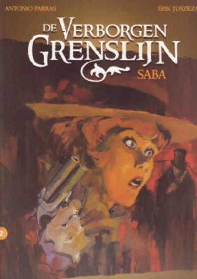 Cover of Saba