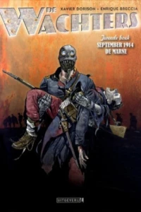 September 1914 De Marne