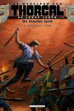 De blauwe tand