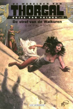 De straf van de Walkuren