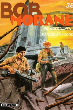 De woestijnen van de Amazone