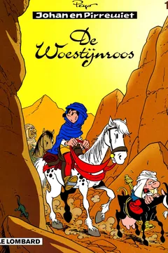 De woestijnroos