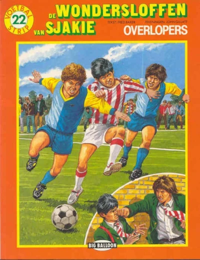 Cover of Overlopers