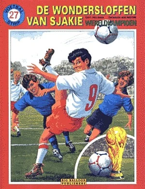 Cover of Wereldkampioen