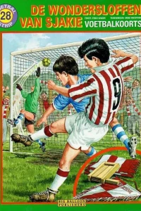Voetbalkoorts