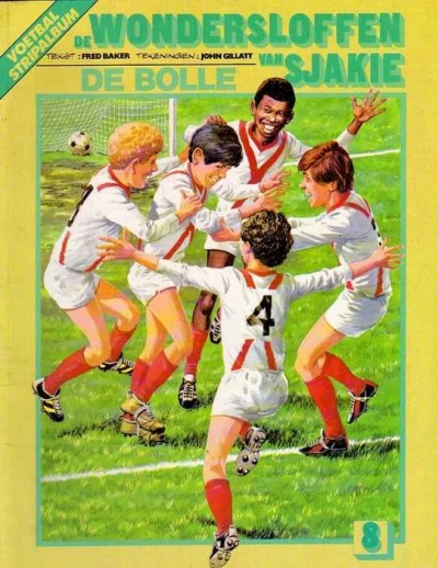 Cover of De bolle