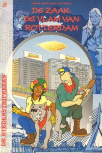 De vlam van Rotterdam