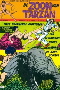 Issue #5