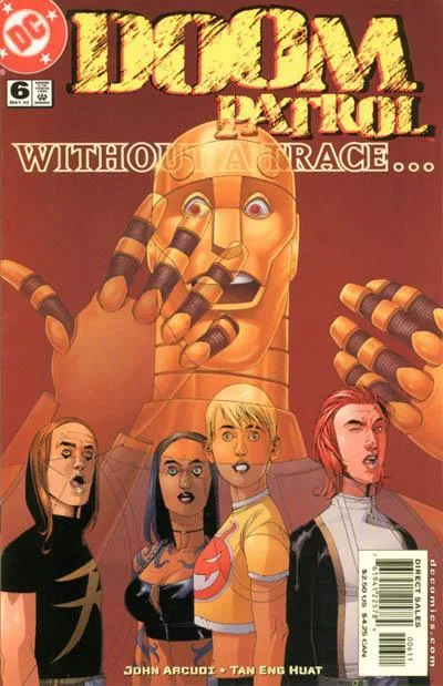 Cover of Dead?