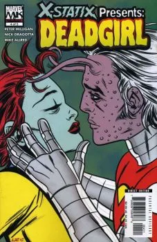 Cover of Dead A Long Time Part Four