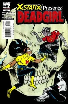 Cover of Dead A Long Time Part Three