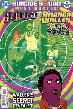 Dead Again!; Down The Rabbit Hole Part 2 of 2