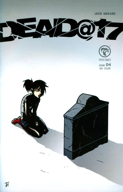 Cover of Issue 4